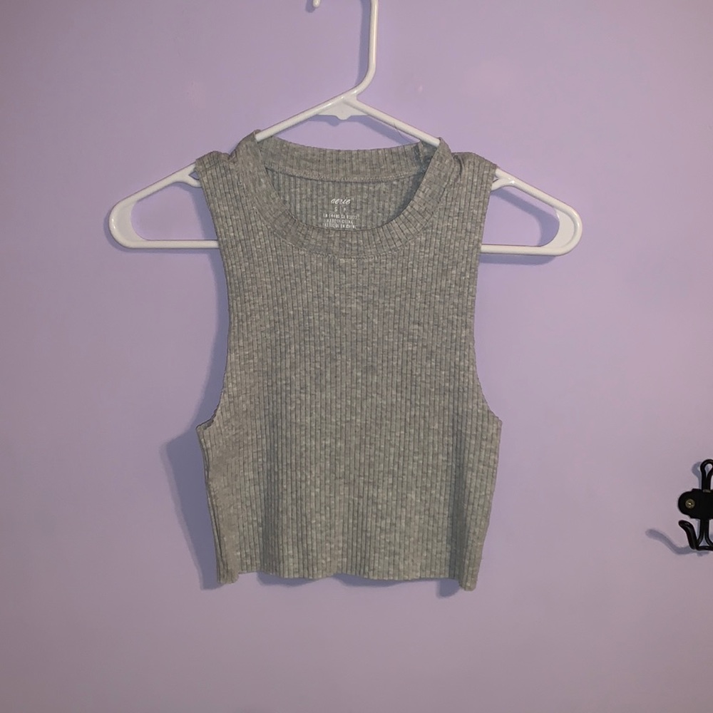 AERIE cropped tank